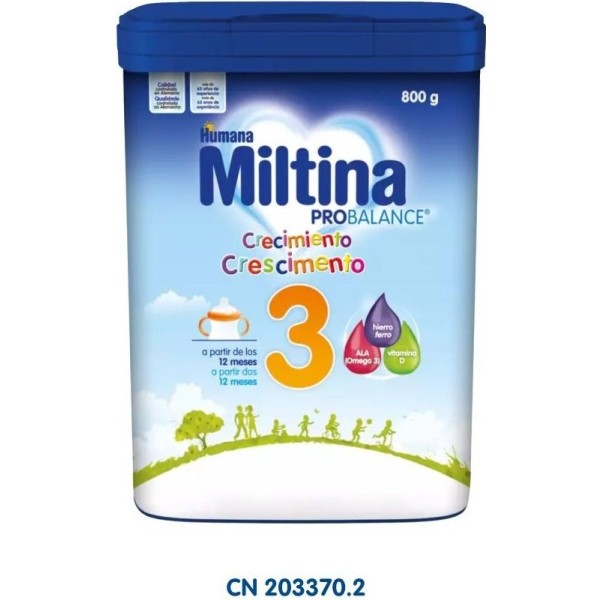 Humana Probalance 3 800G